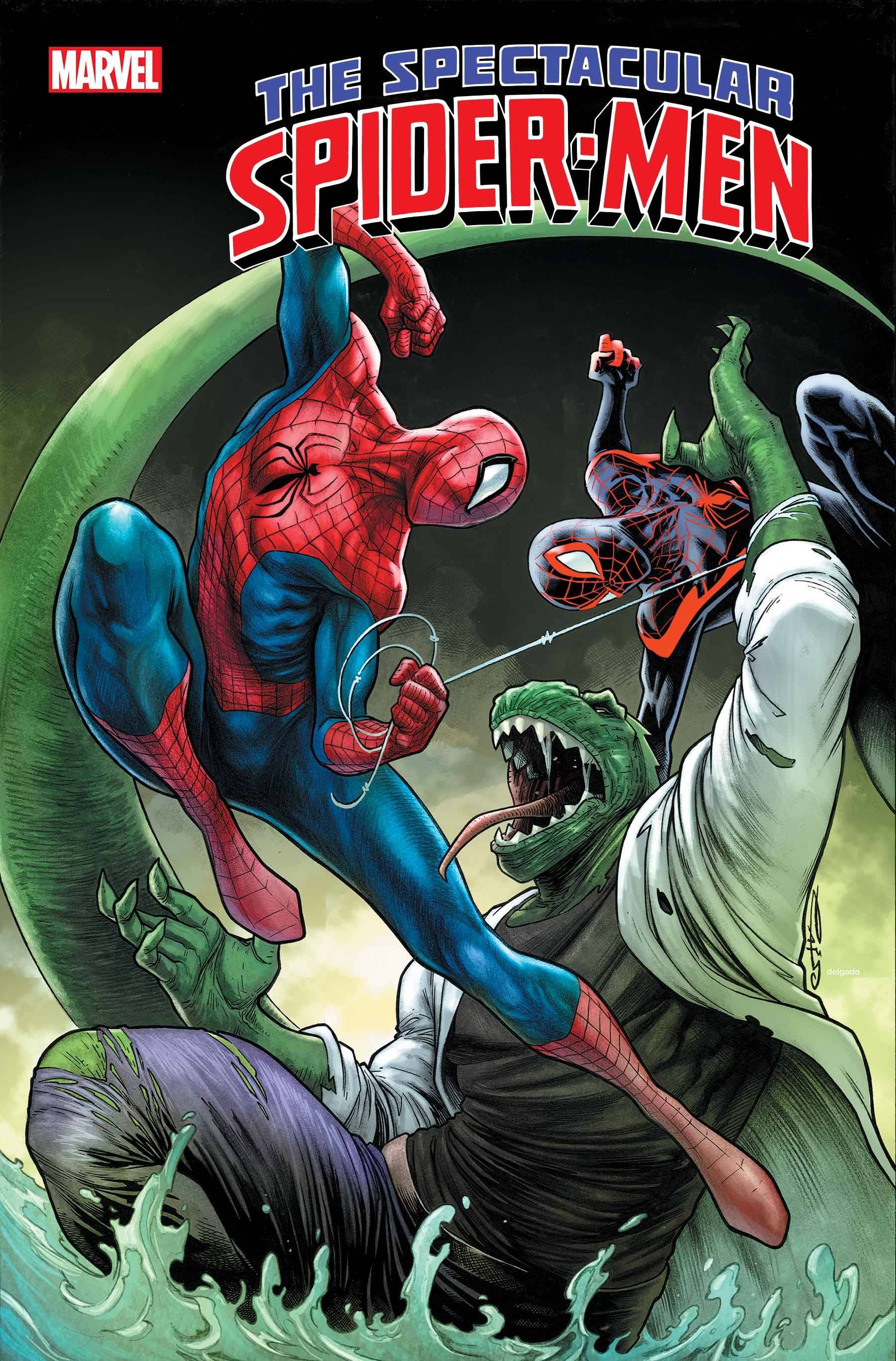 The Spectacular Spider-Men #13 (2025)