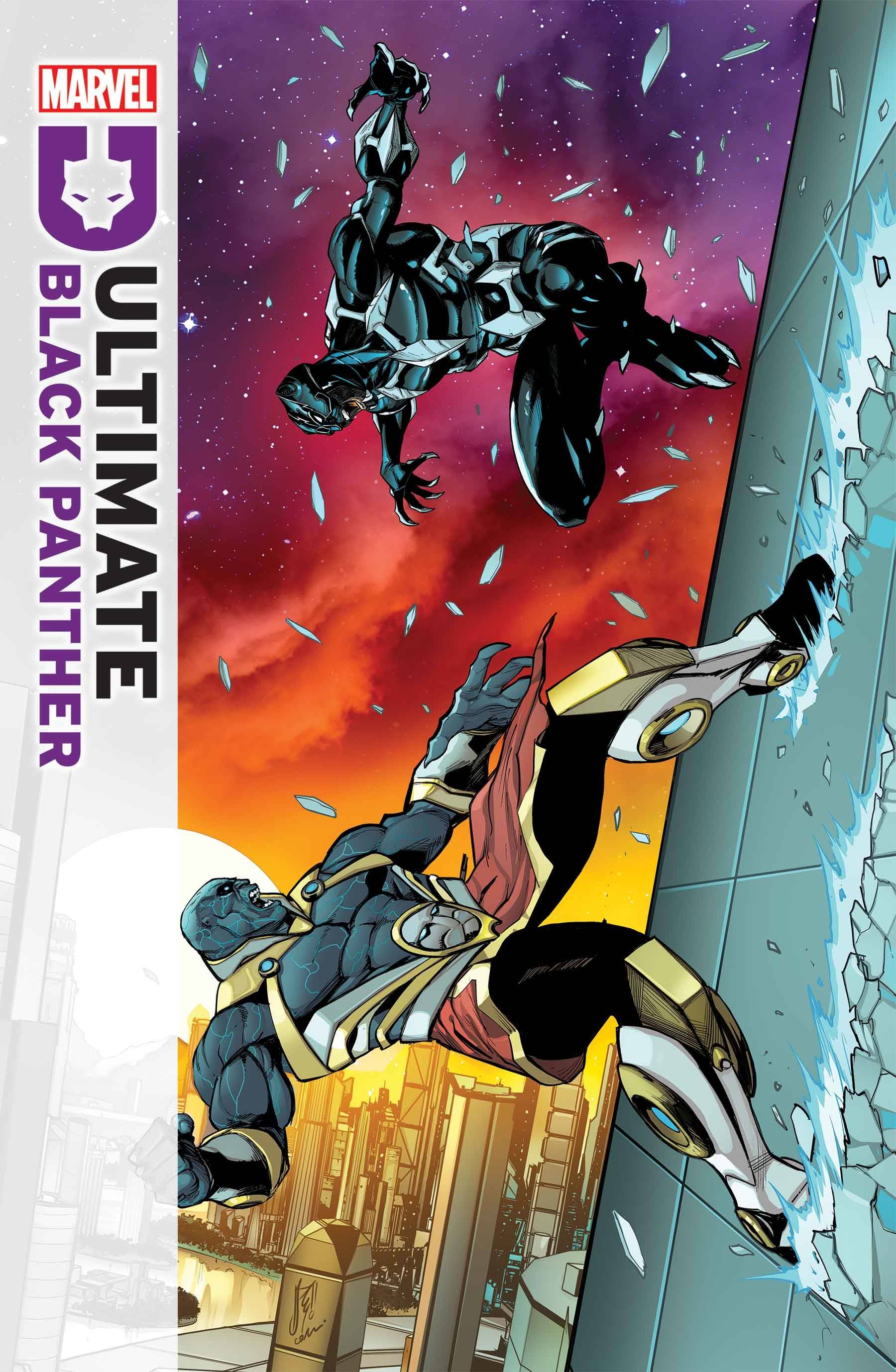 Ultimate Black Panther #14 (2025)