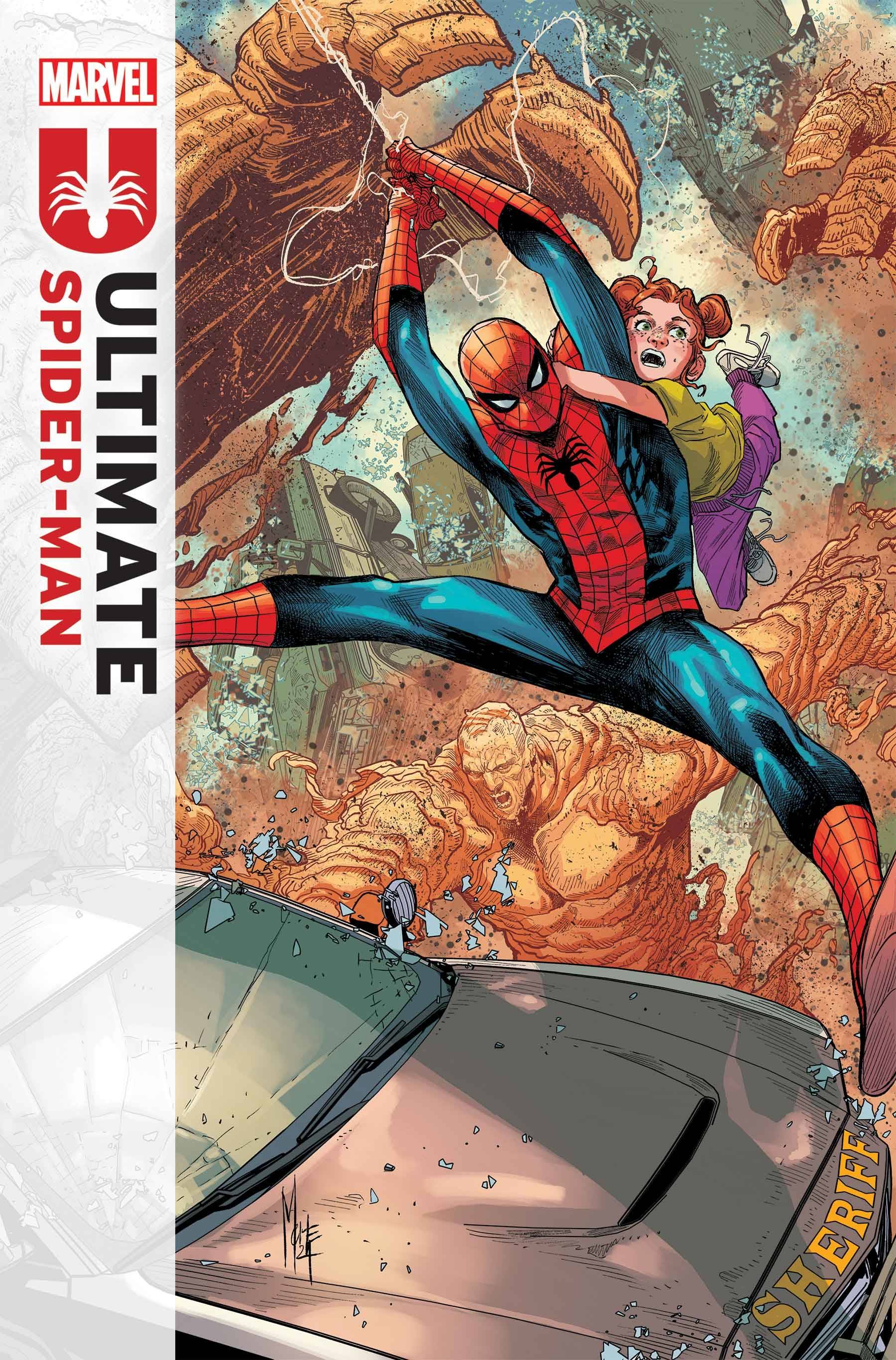 Ultimate Spider-Man #15 (2025)