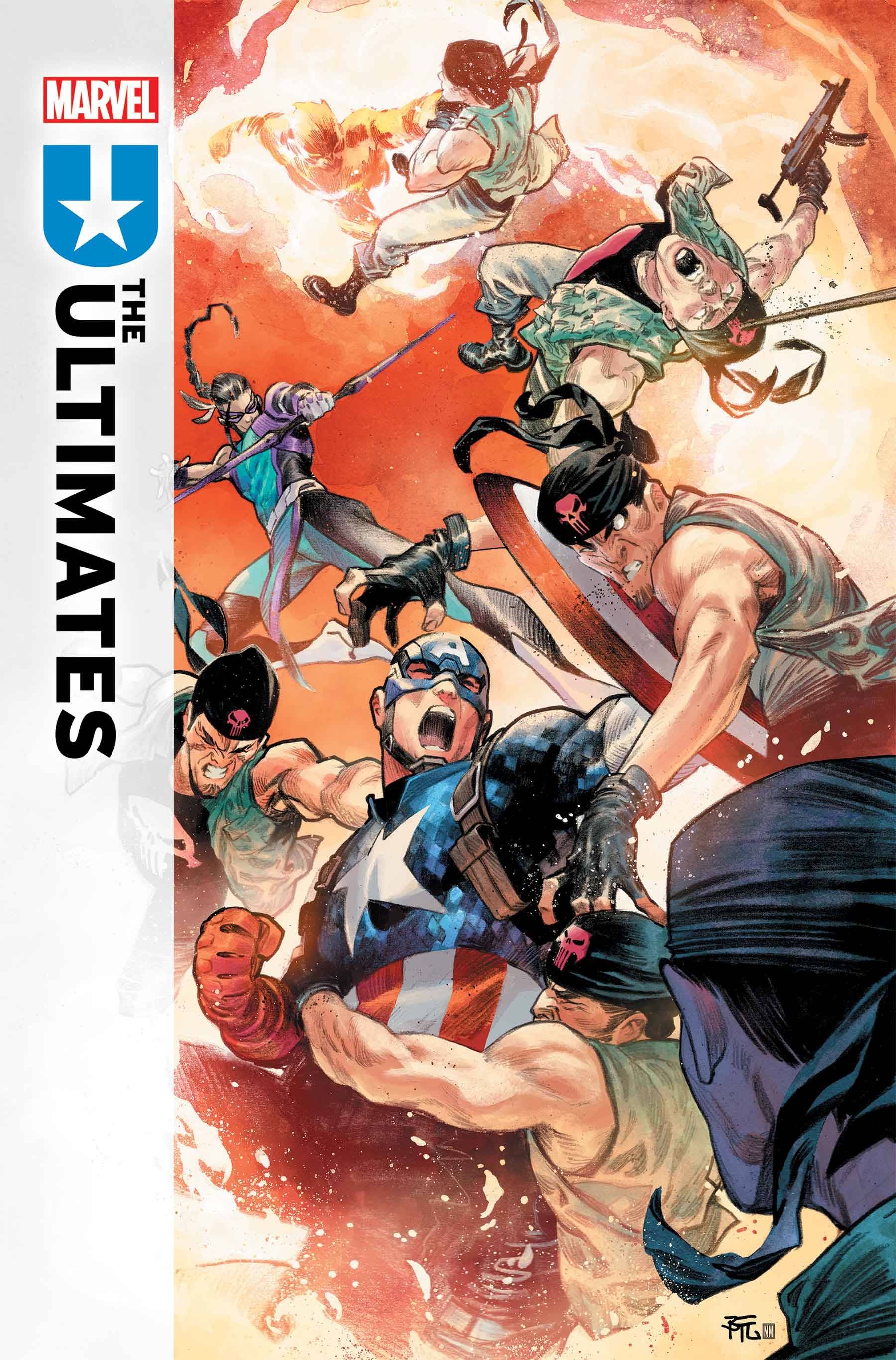 The Ultimates #10 (2025)