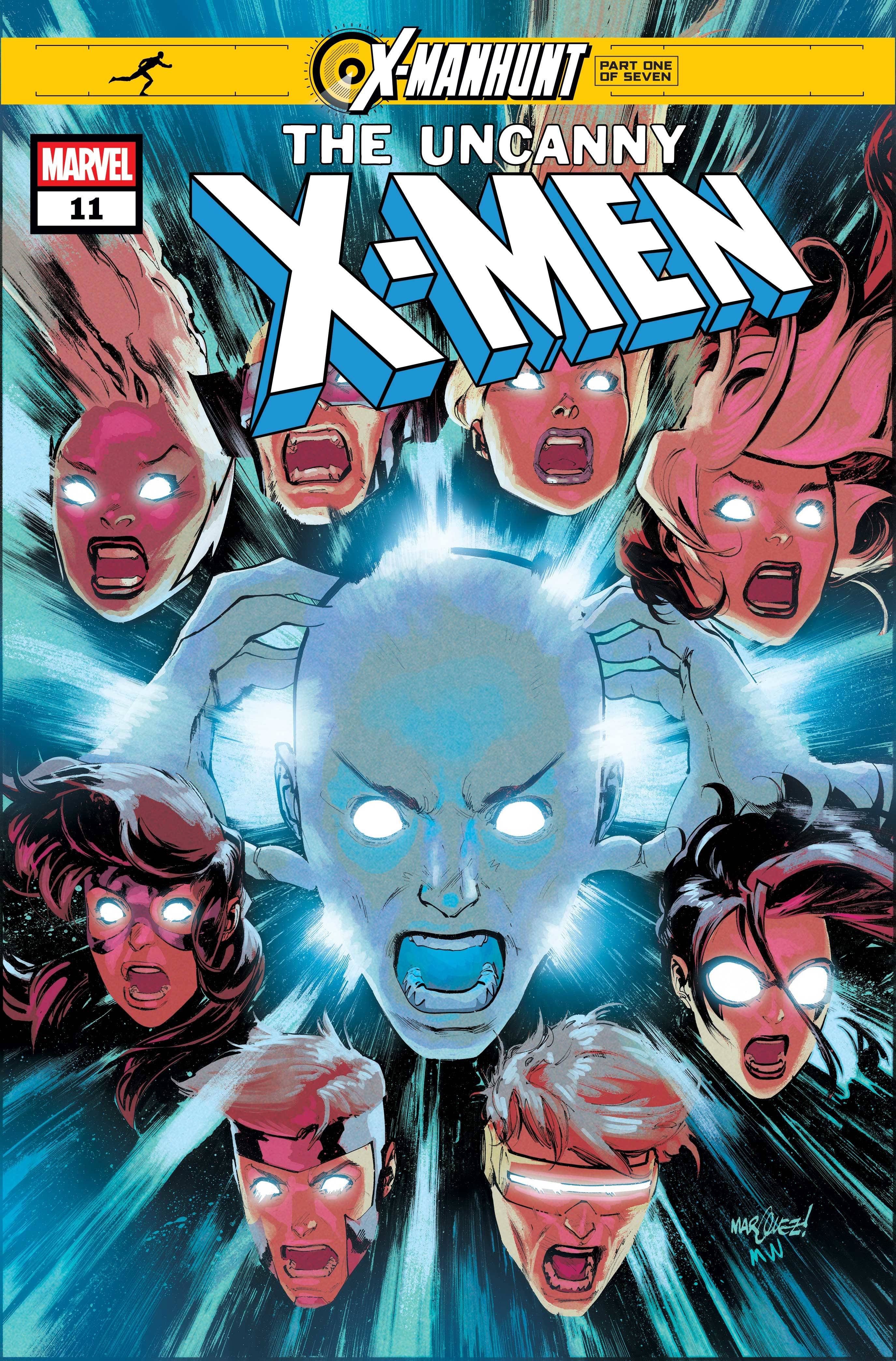 Uncanny X-Men #11 (2025)