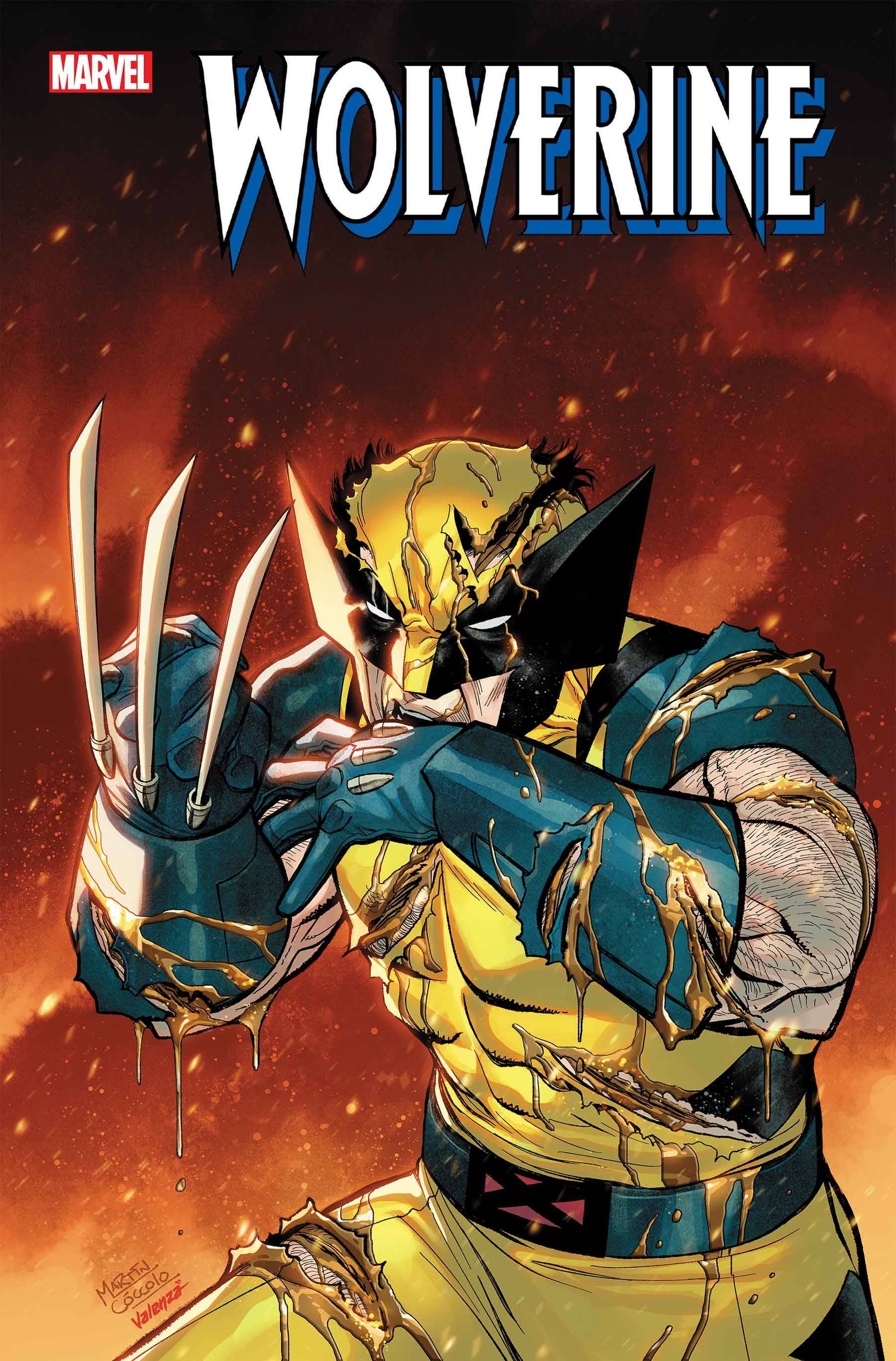 Wolverine #7 (2025)