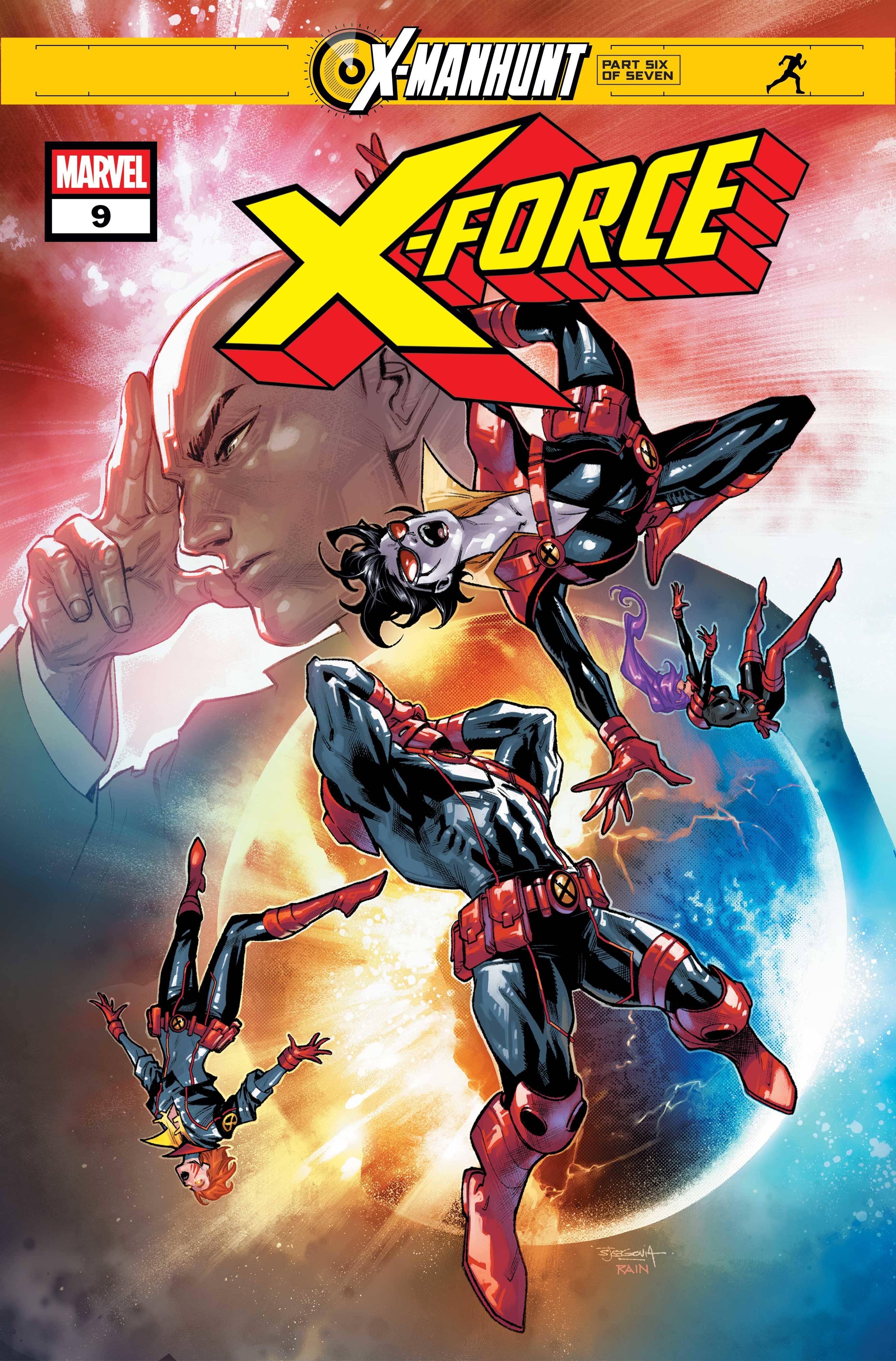 X-Force #9 (2025)