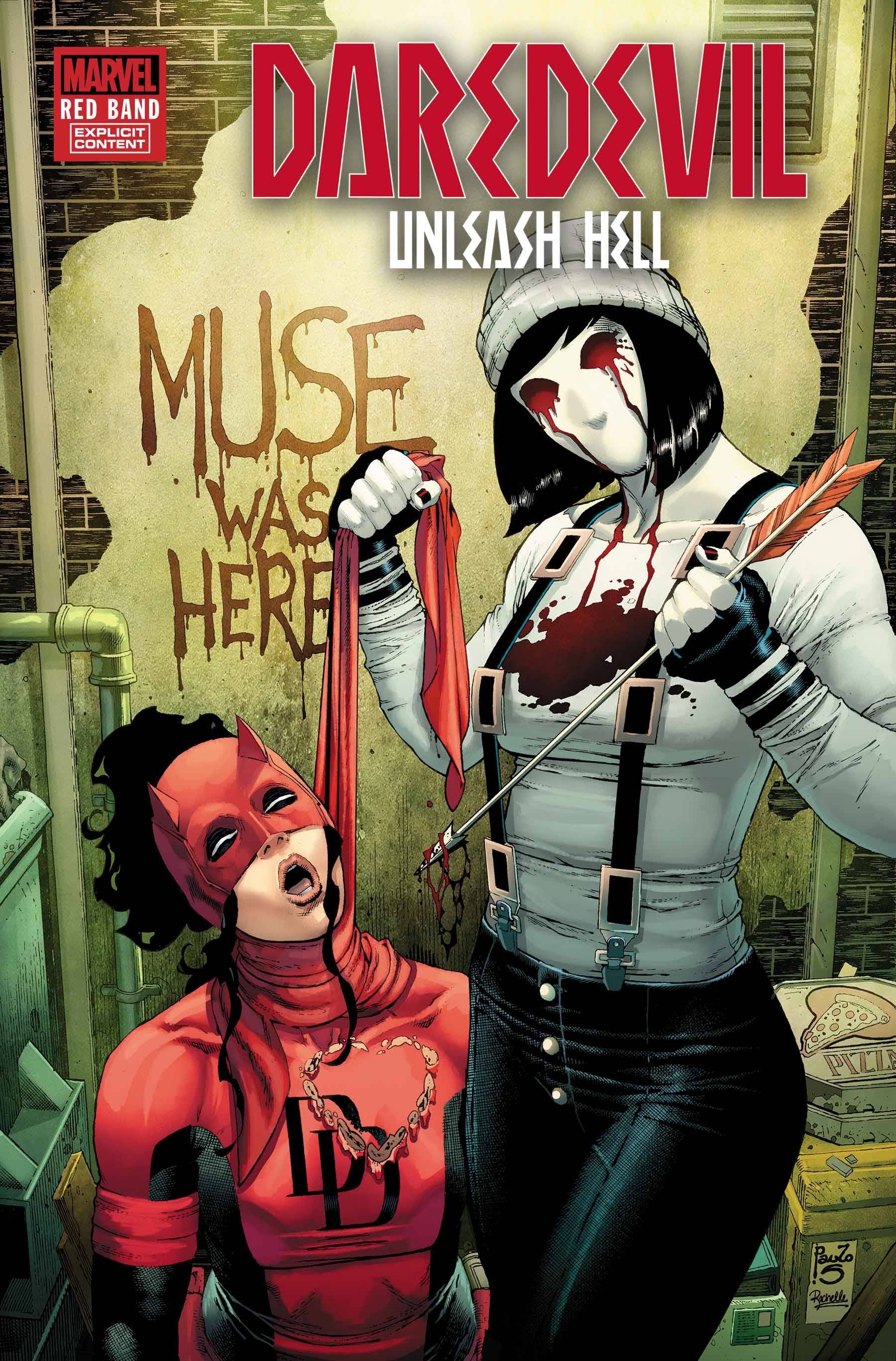 Daredevil: Unleash Hell - Red Band #3 (2025)