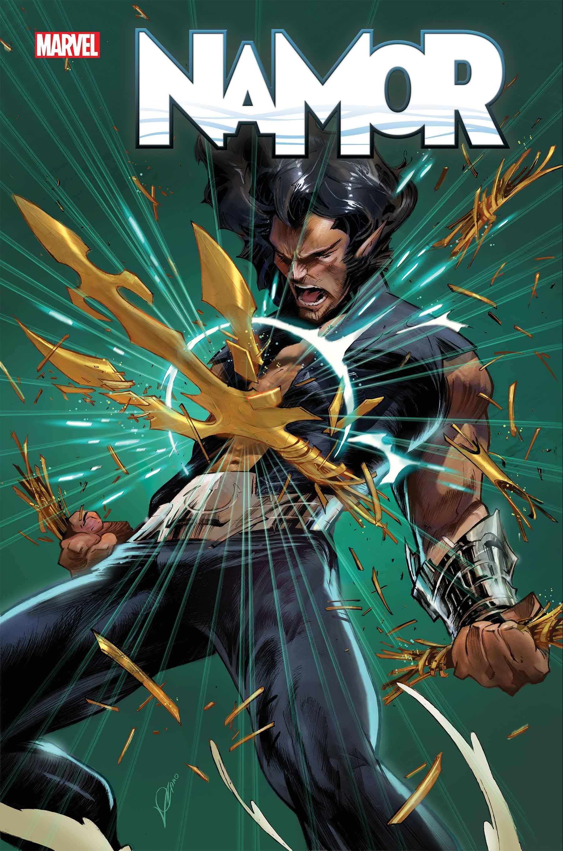 Namor #8 (2025)