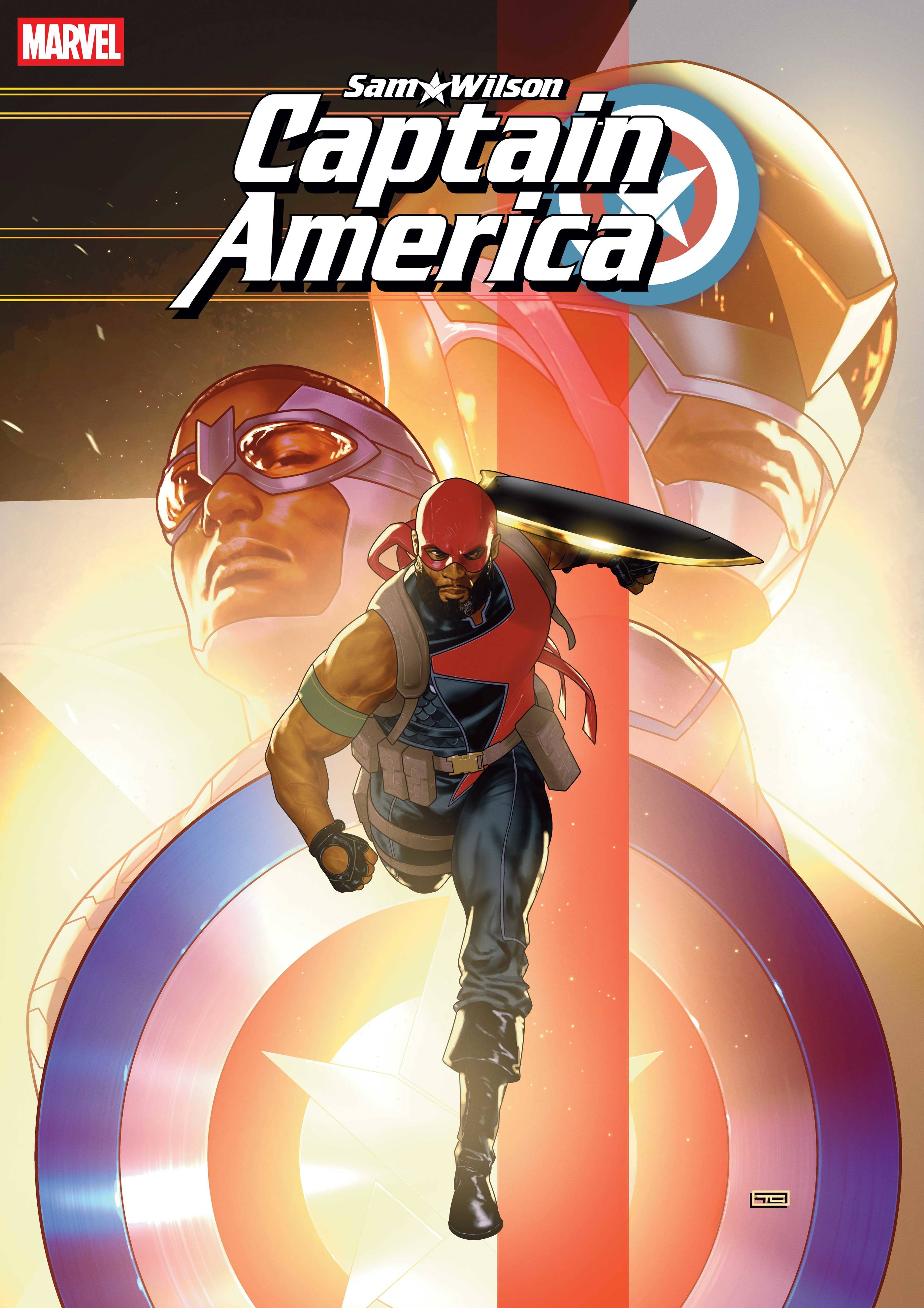 Sam Wilson, Captain America #3 (2025)