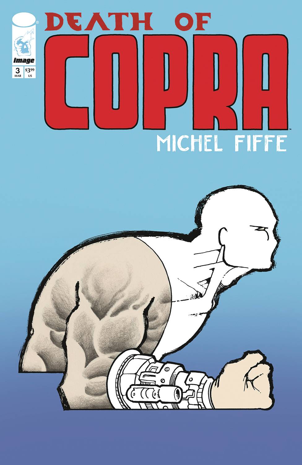 Death of Copra #3 (2025)