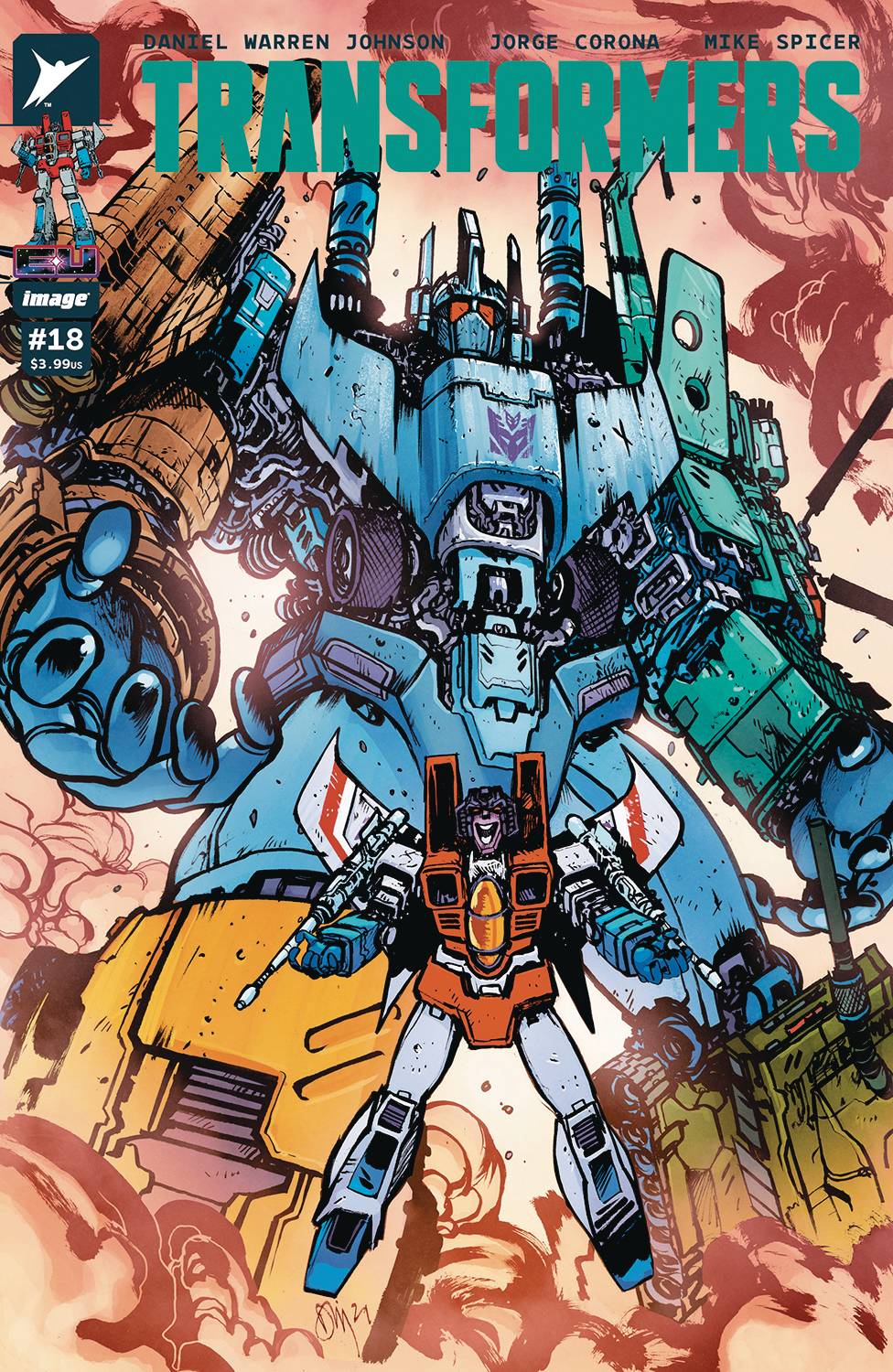 Transformers #18 (2025)