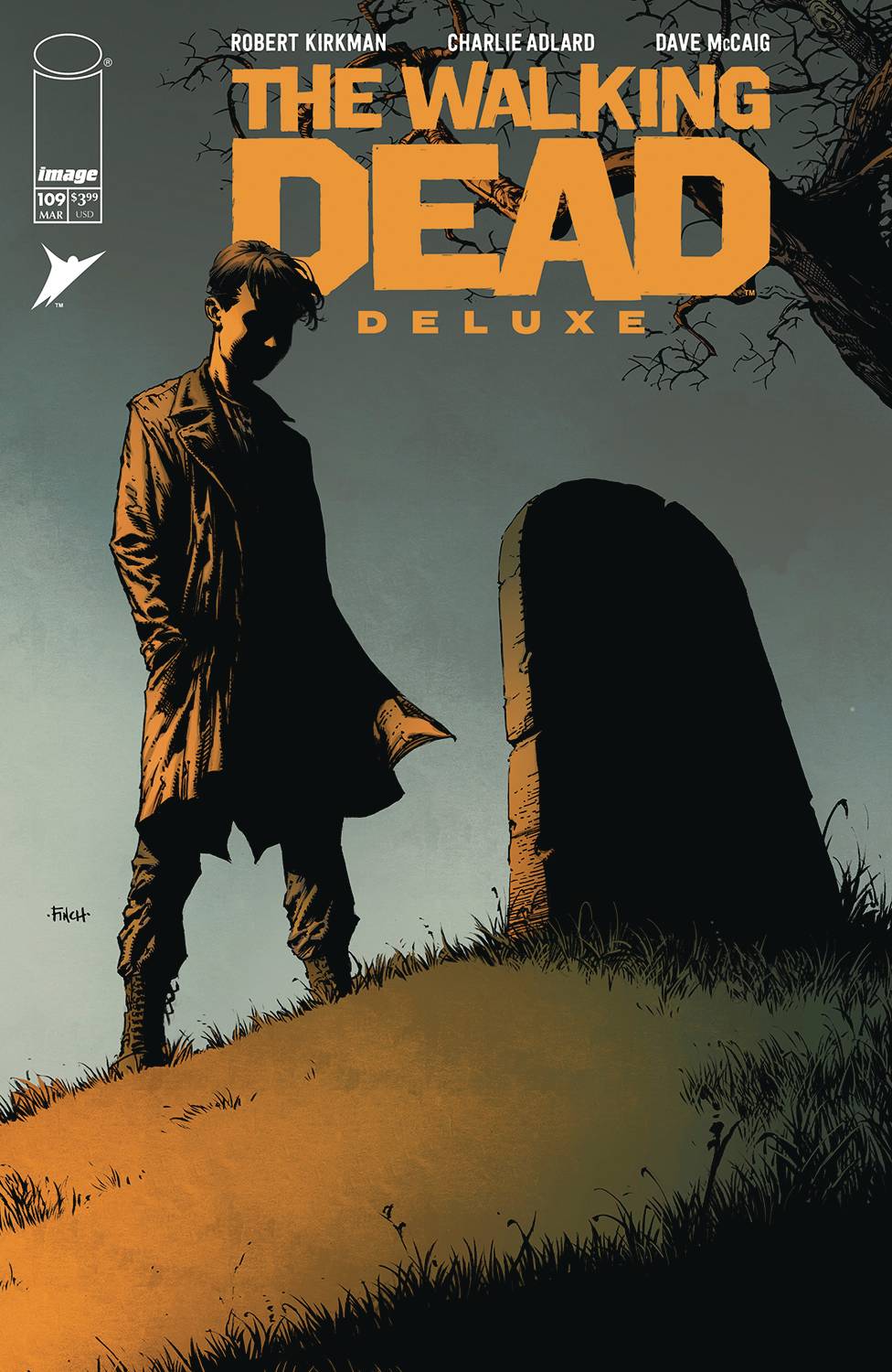 The Walking Dead Deluxe #109 (2025)