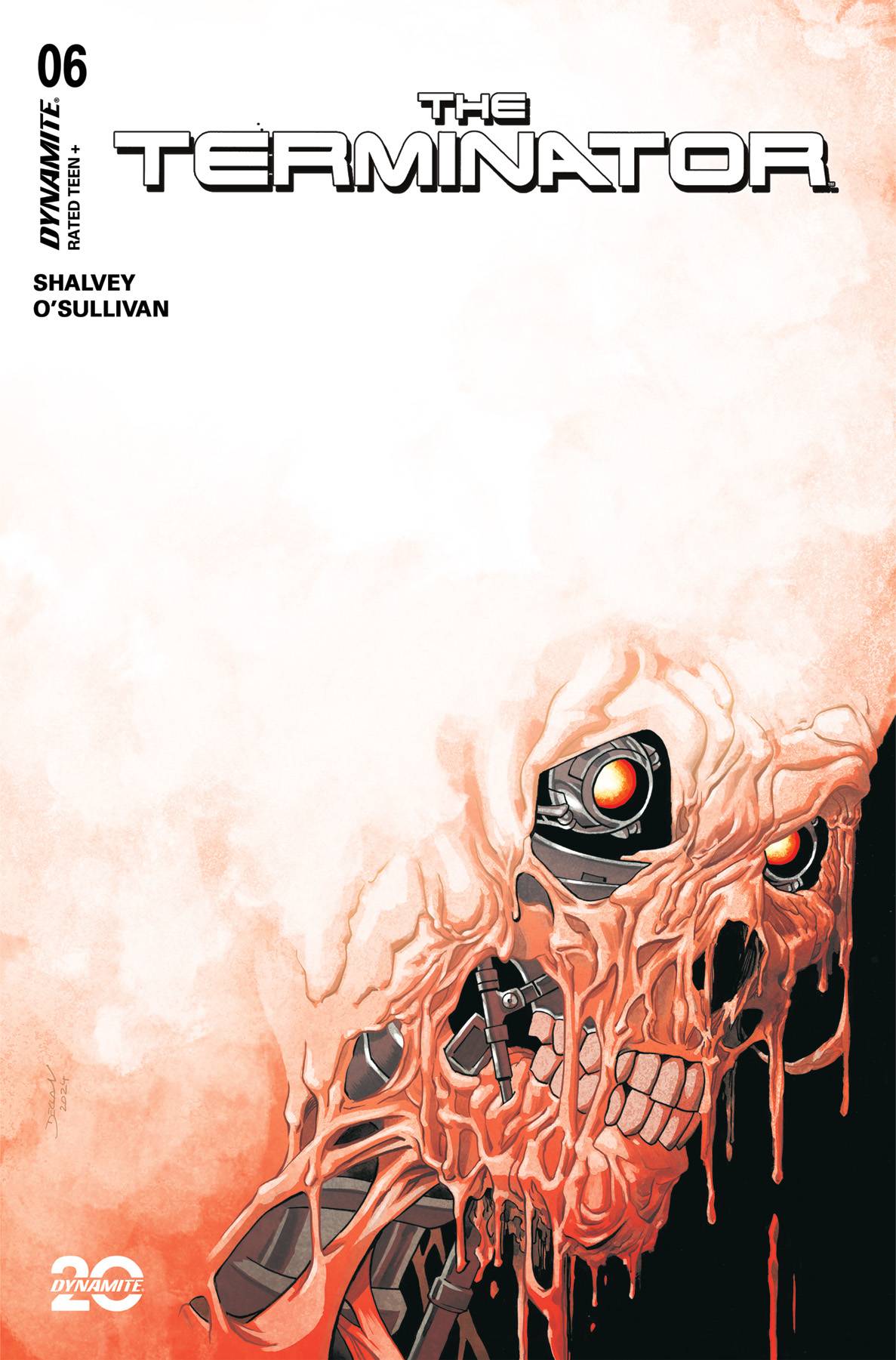 The Terminator #6 (2025)