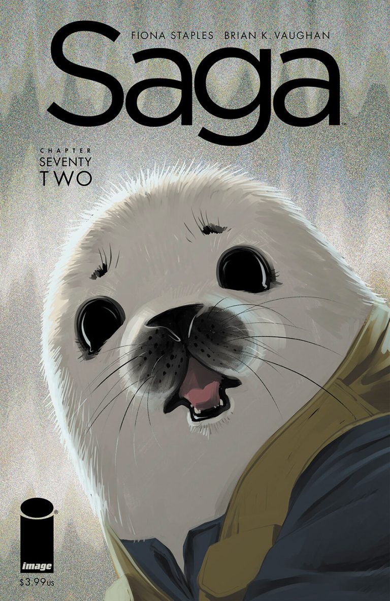 Saga #72 (2025)