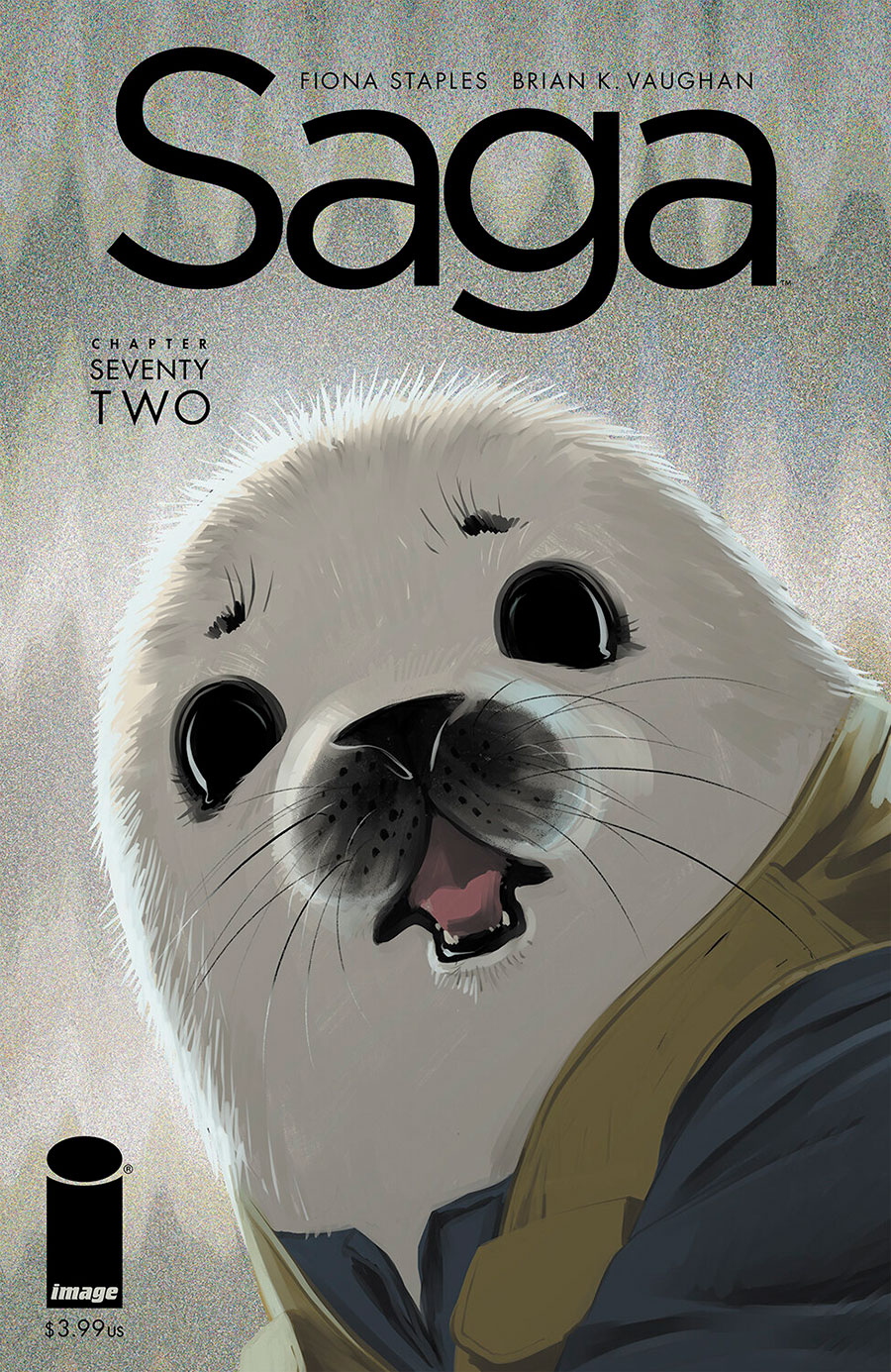Saga #72 (2025)