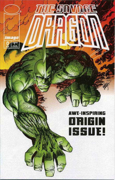 Savage Dragon
