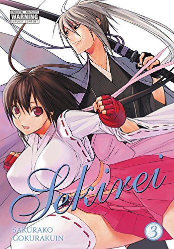 Sekirei #3 (2018)