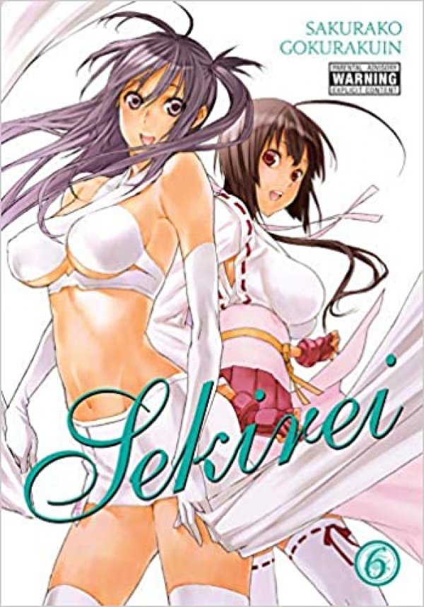Sekirei #6 (2018)