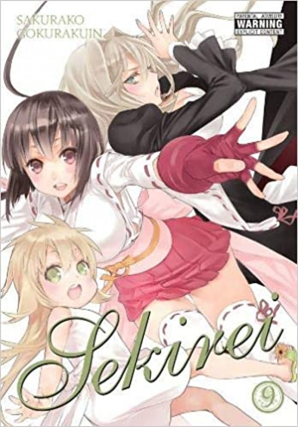 Sekirei #9 (2019)