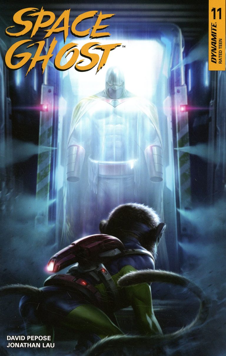 Space Ghost #11 (2025)