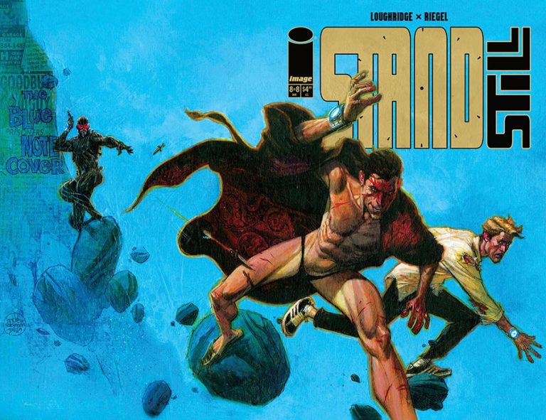 Standstill #8 (2025)