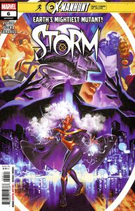 Storm #6 (2025)