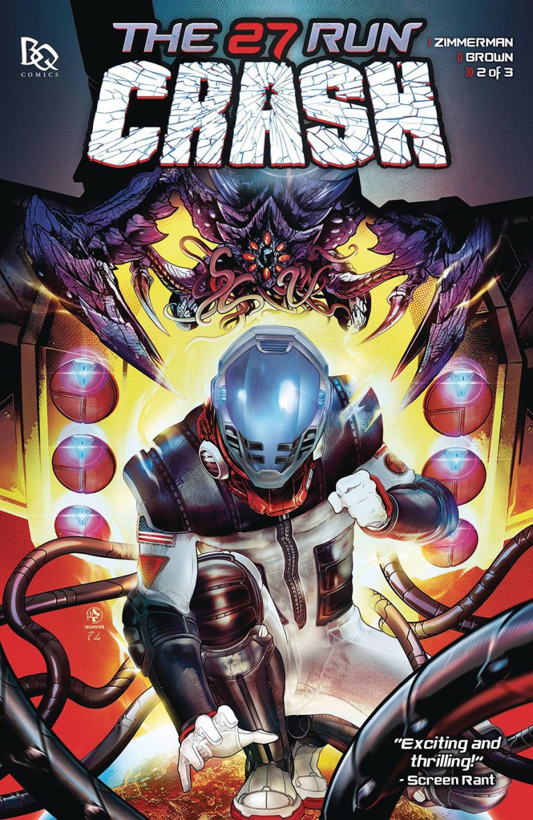 The 27 Run: Crash #2 (2025)