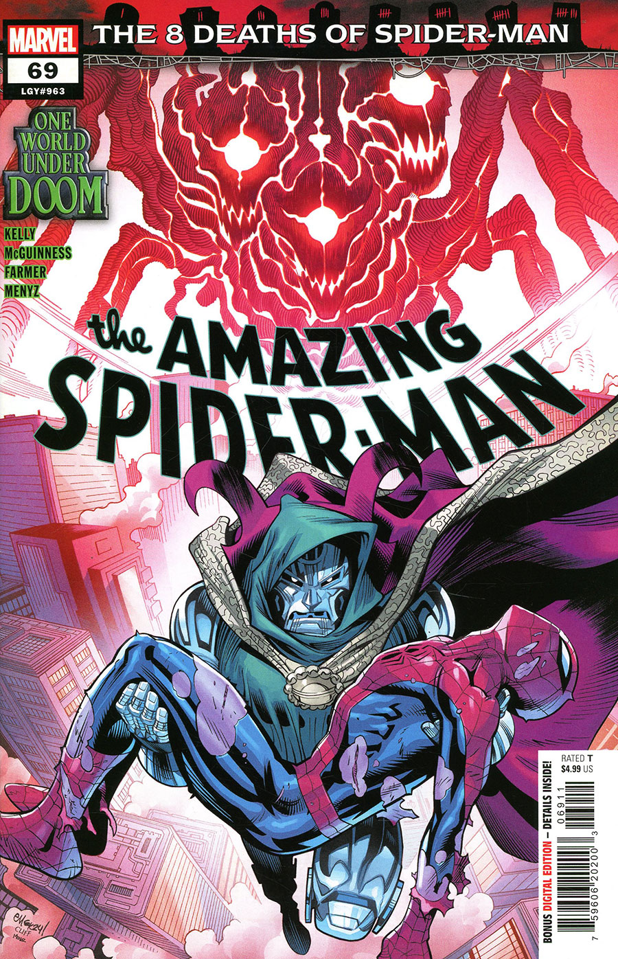 Amazing Spider-Man #69 (2025)