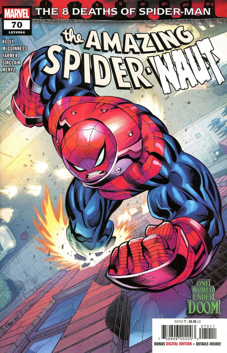 Amazing Spider-Man #70 (2025)