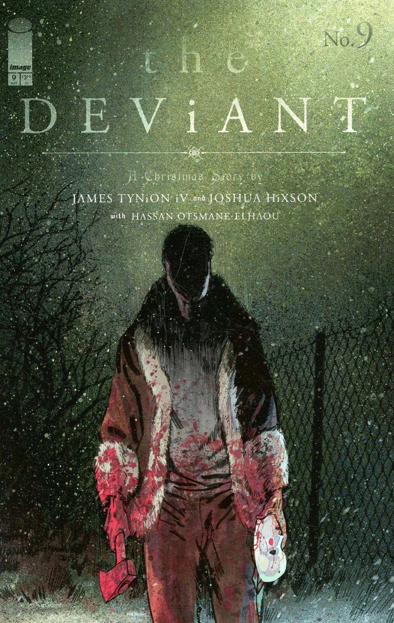 The Deviant #9 (2025)