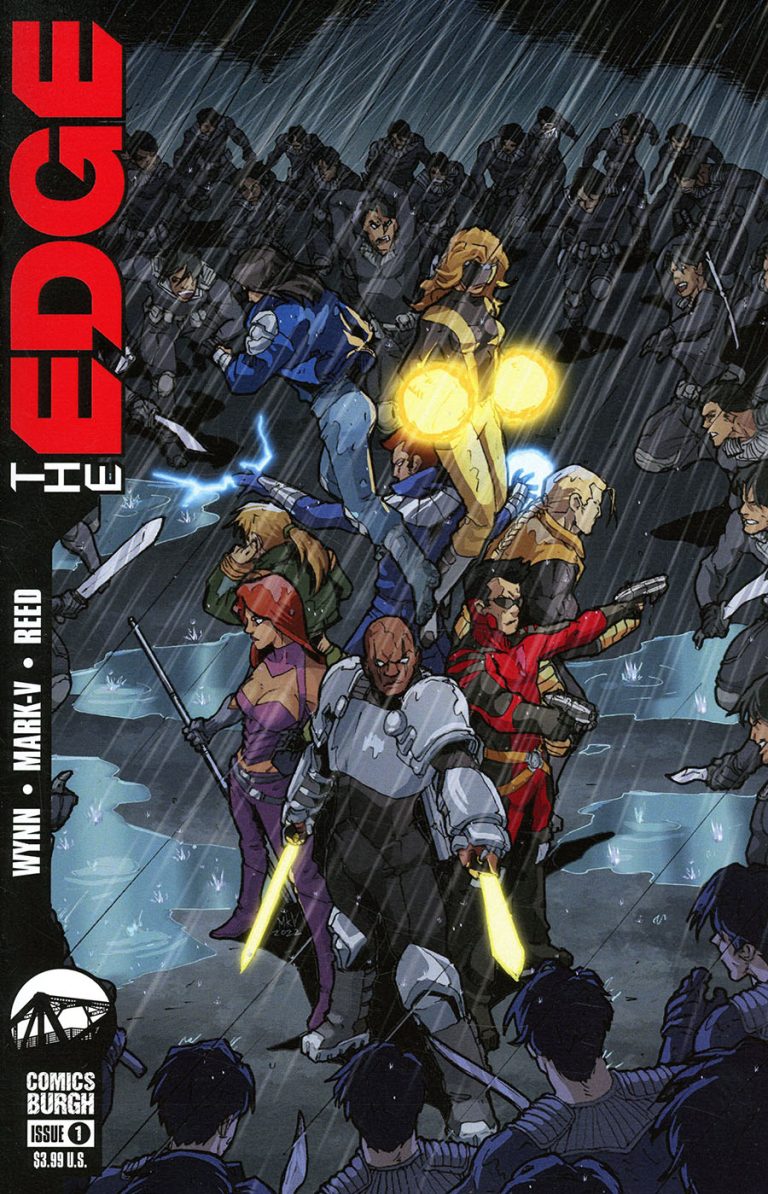 The Edge #1 (2023)