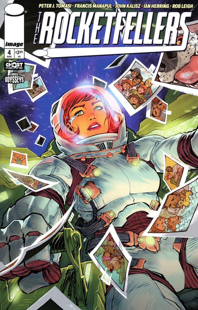The Rocketfellers #4 (2025)