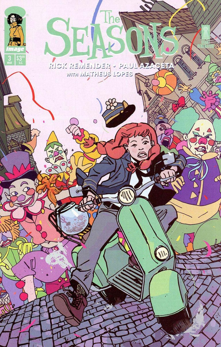 The Seasons #3 (2025)