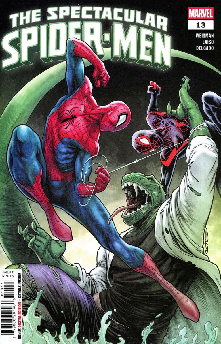 The Spectacular Spider-Men #13 (2025)