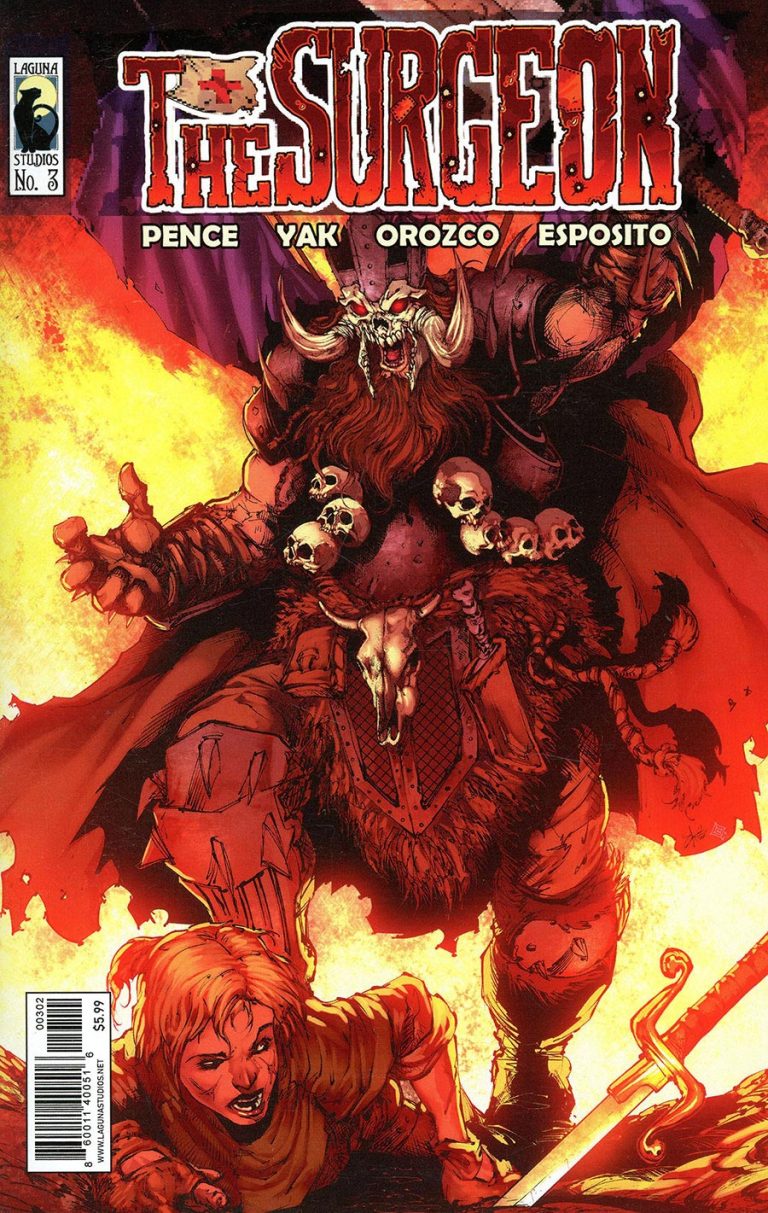 The Surgeon #3 (2025)