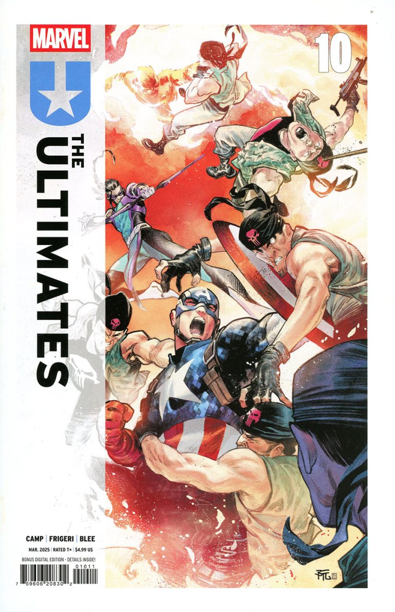The Ultimates #10 (2025)