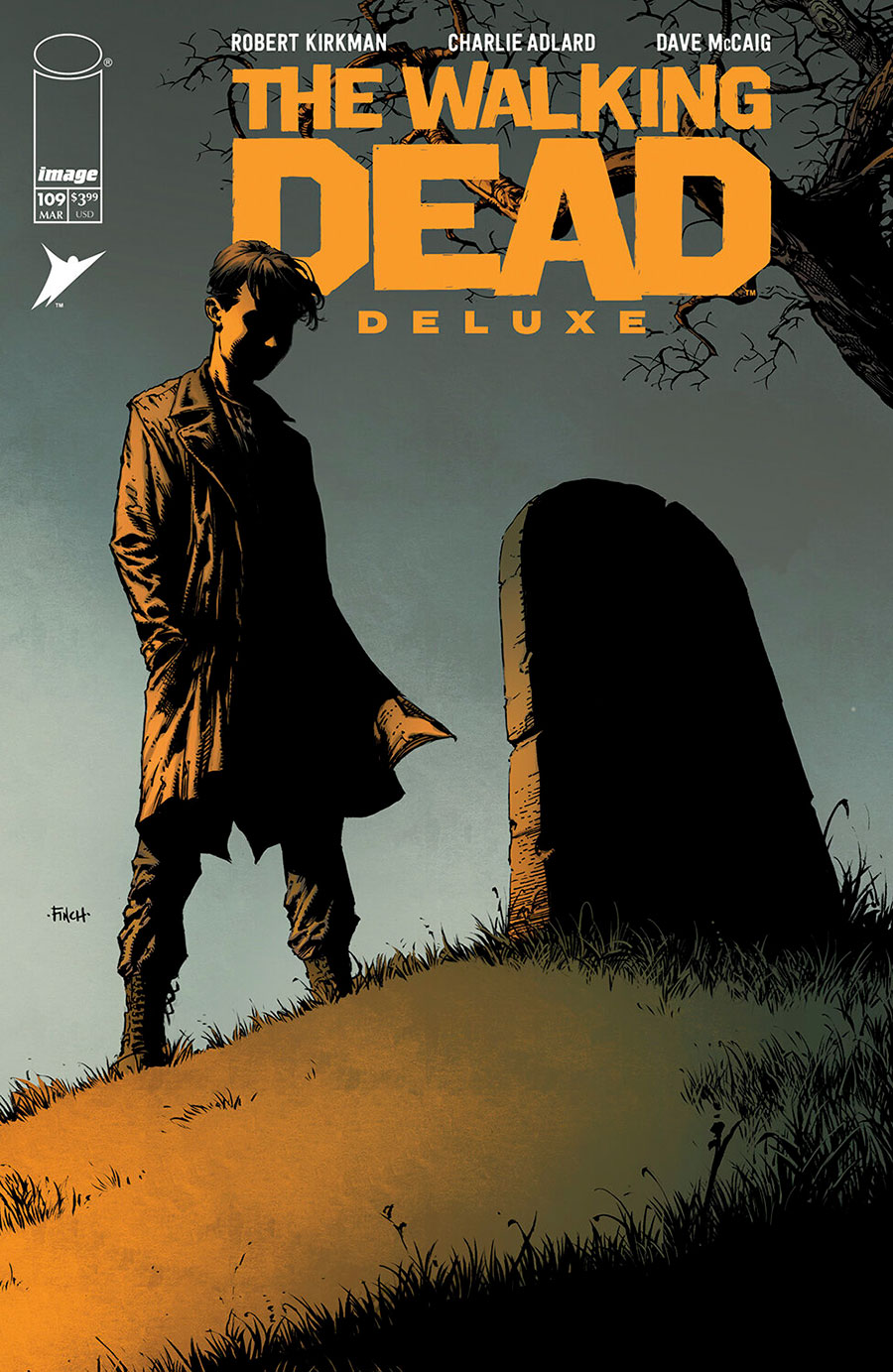 The Walking Dead Deluxe #109 (2025)