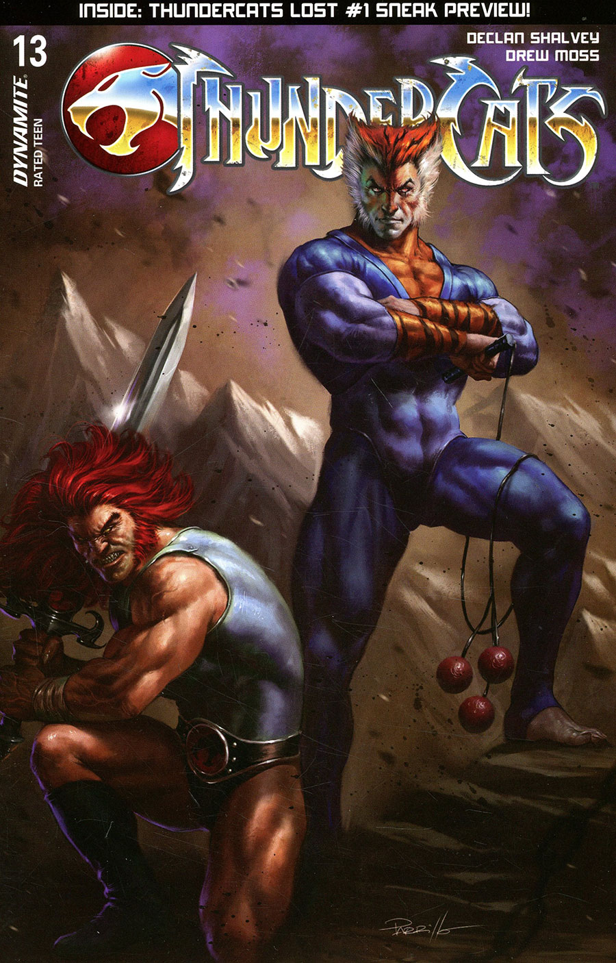 Thundercats #13 (2025)
