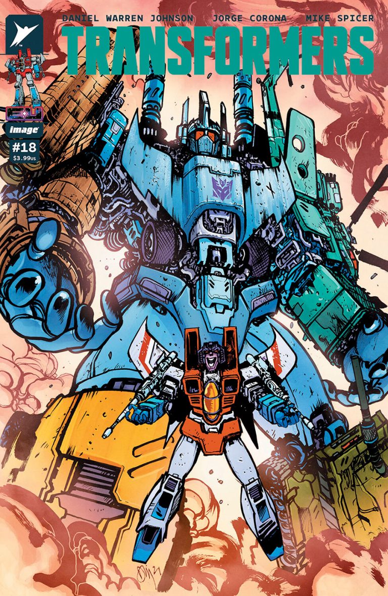Transformers #18 (2025)