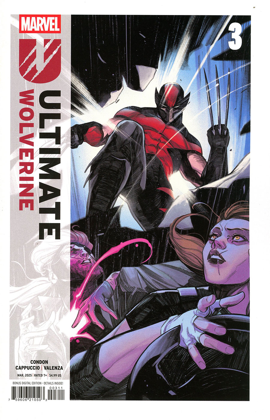Ultimate Wolverine #3 (2025)