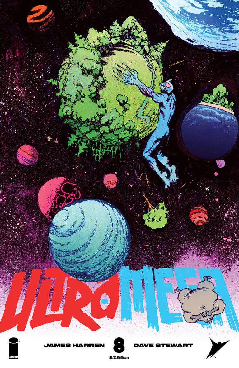 Ultramega #8 (2025)