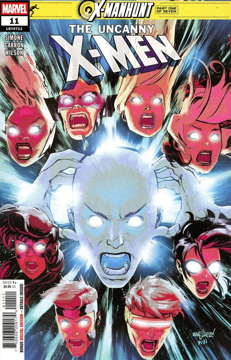 Uncanny X-Men #11 (2025)