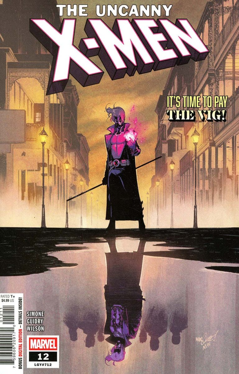 Uncanny X-Men #12 (2025)