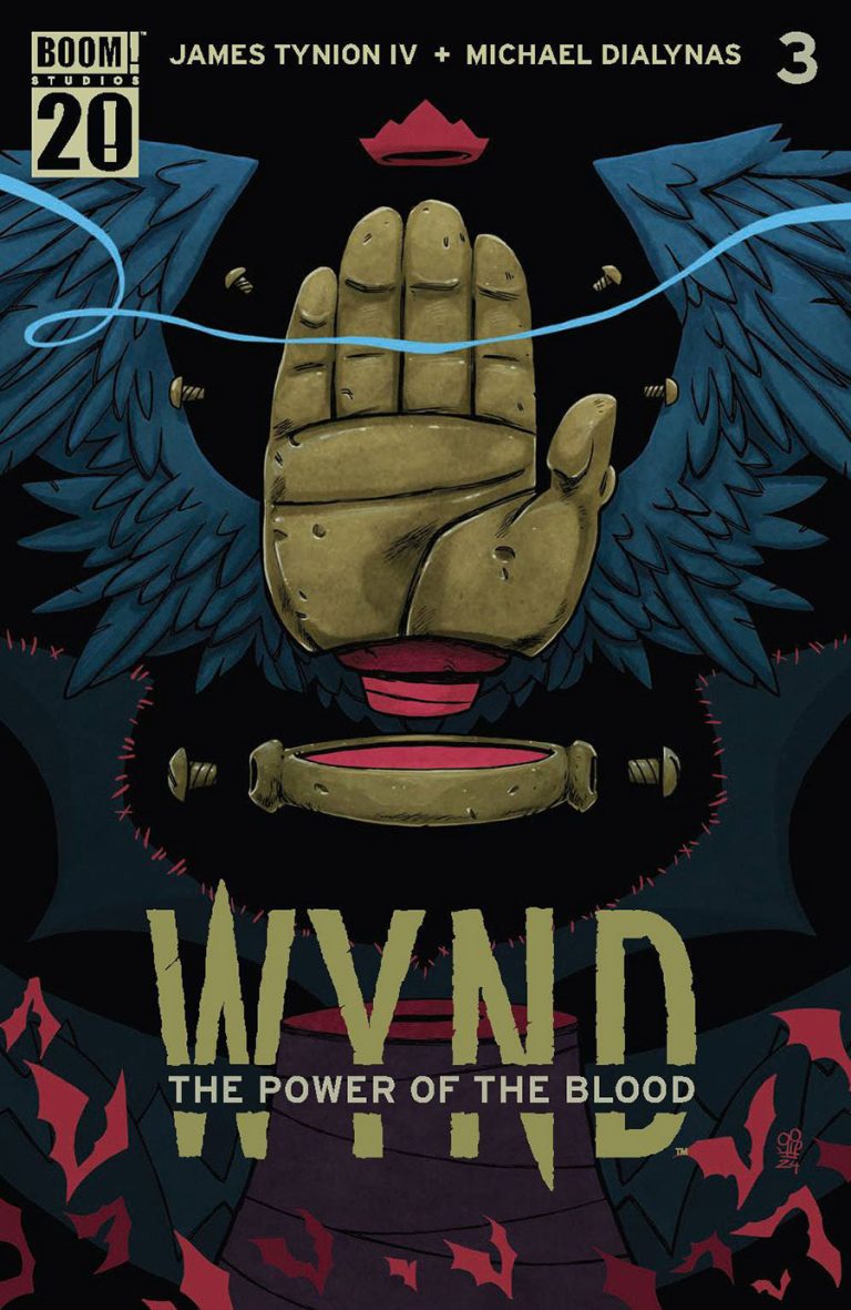 Wynd: The Power of the Blood #3 (2025)