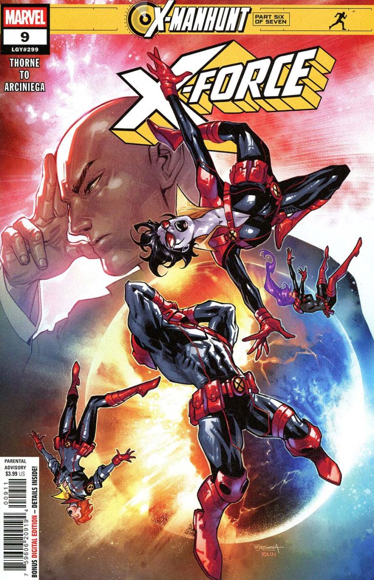 X-Force #9 (2025)