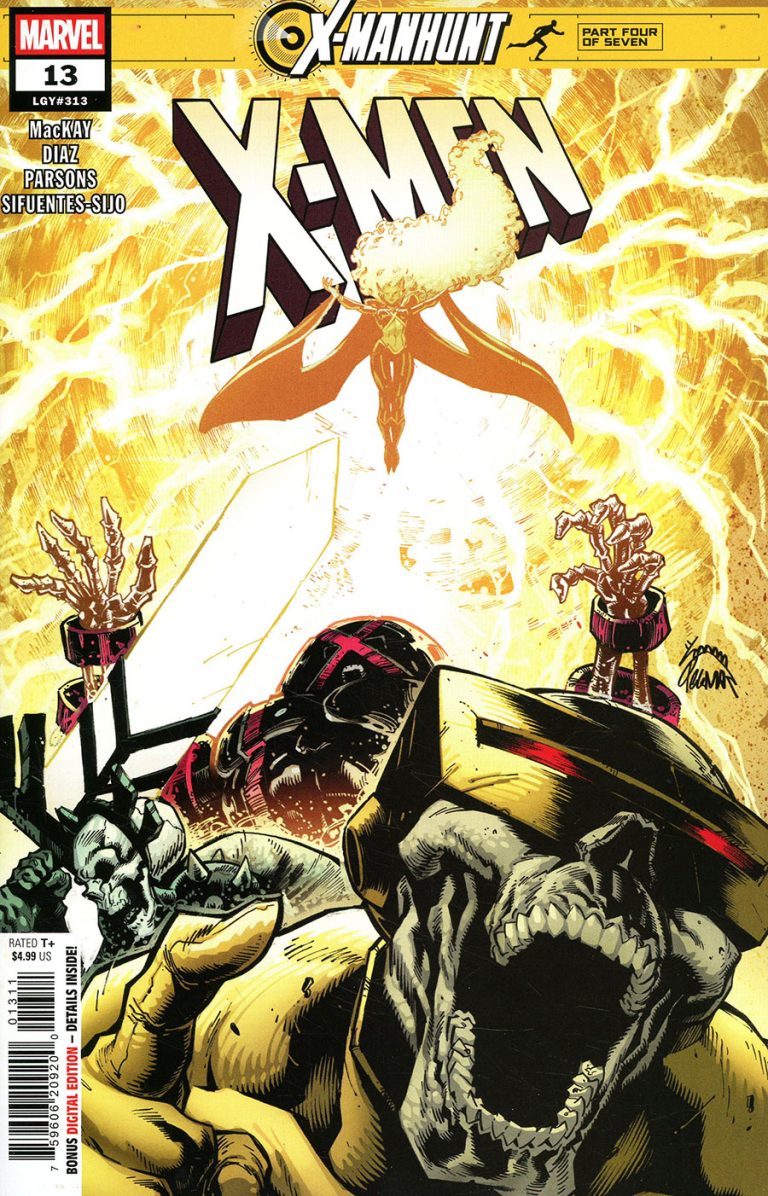 X-Men #13 (2025)