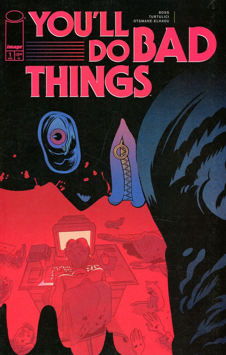 You'll Do Bad Things #1 (2025)