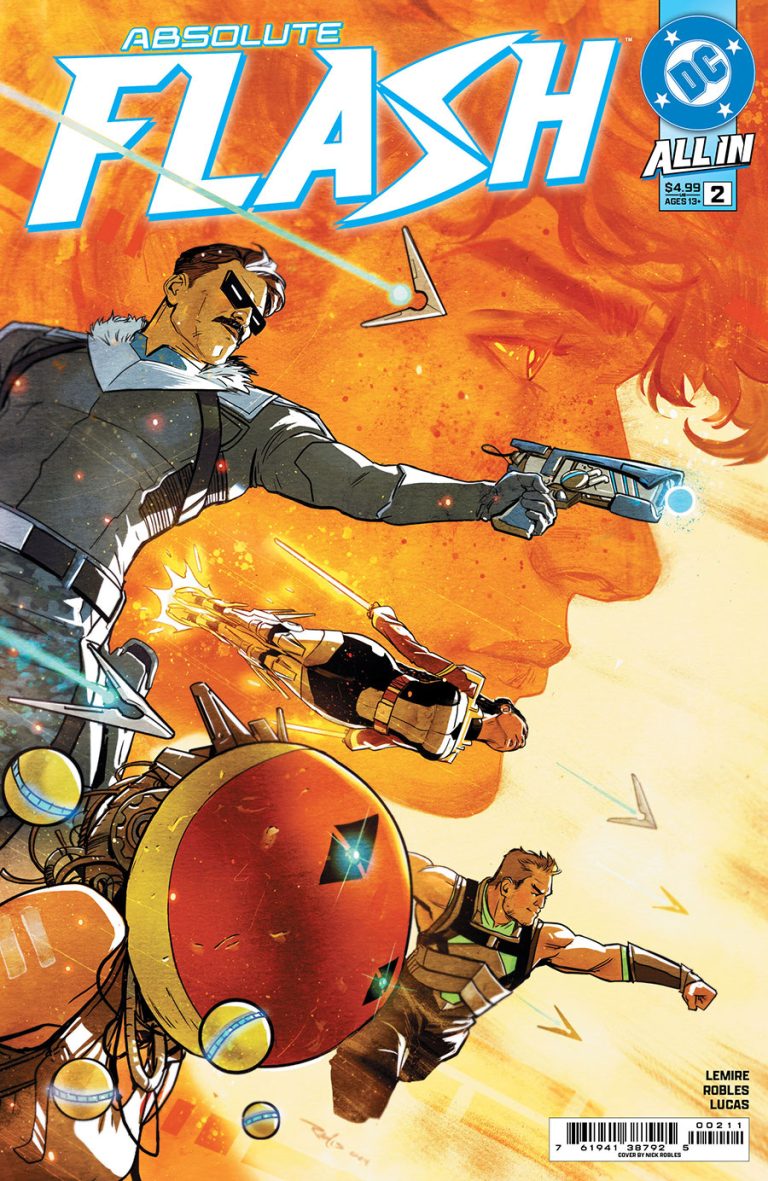 Absolute Flash #2 (2025)