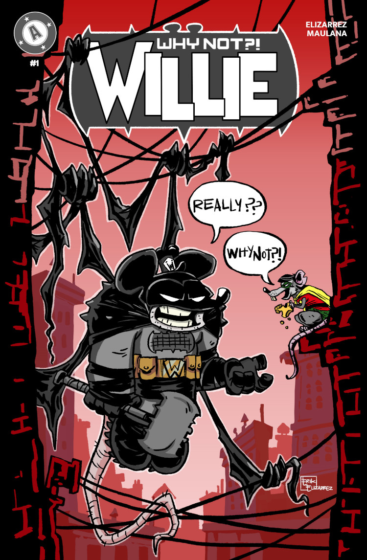 Absolute Willie #1 (2025)