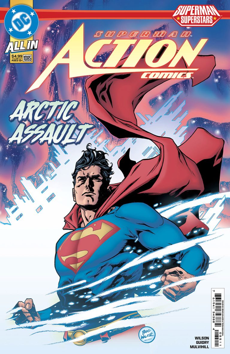 Action Comics #1085 (2025)