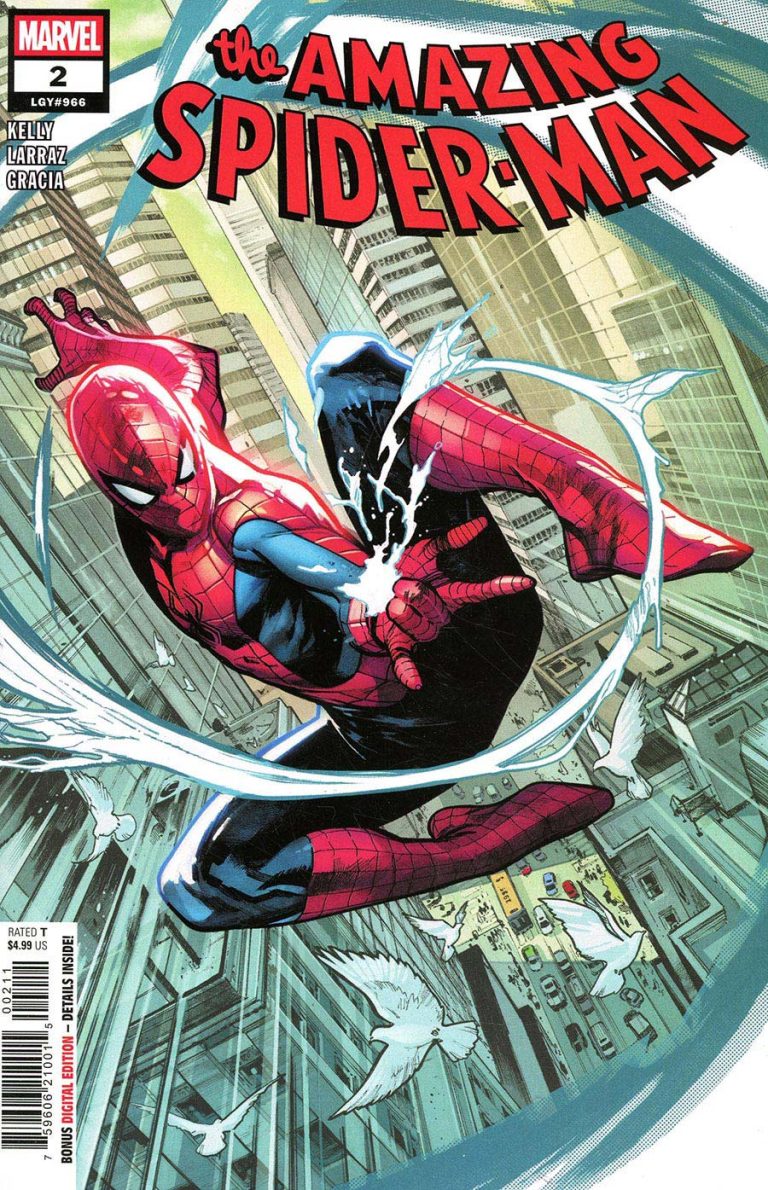 Amazing Spider-Man #2 (2025)