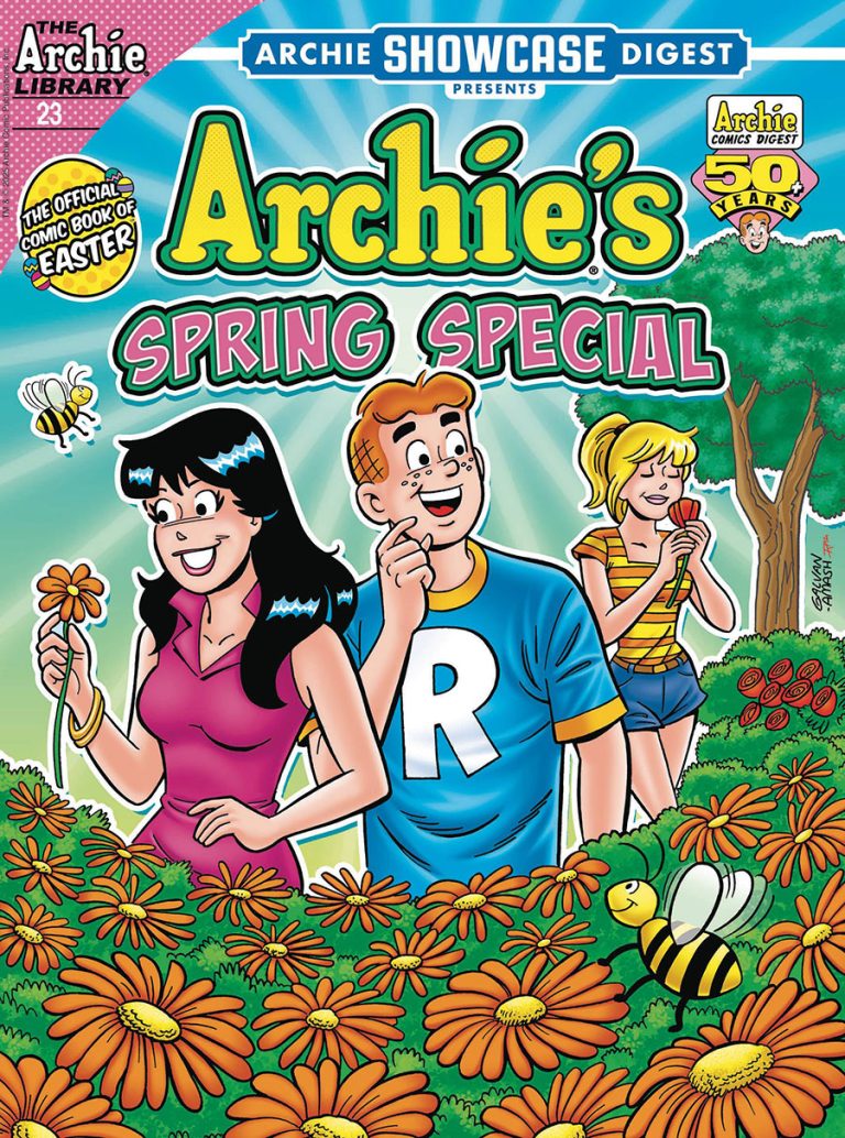 Archie Showcase Digest #23 (2025)