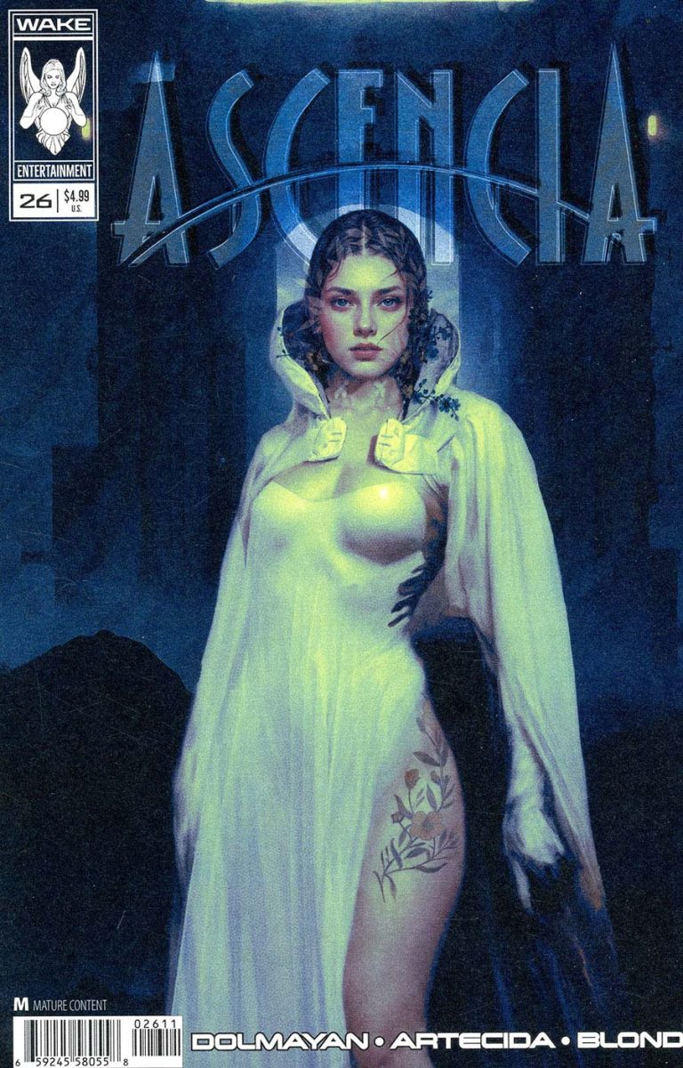 Ascencia #26 (2025)
